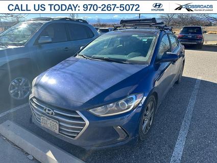 2017 Hyundai Elantra Loveland CO