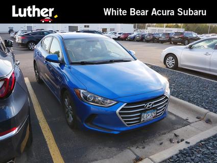 2017 Hyundai Elantra Saint Paul MN