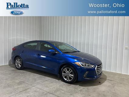 2017 Hyundai Elantra Wooster OH