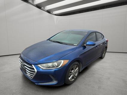 2018 Hyundai Elantra Loveland CO