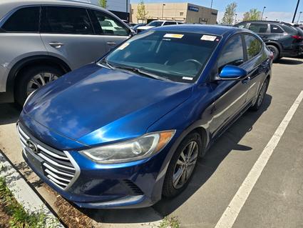 2018 Hyundai Elantra Loveland CO