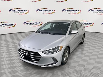 2018 Hyundai Elantra Hampstead MD