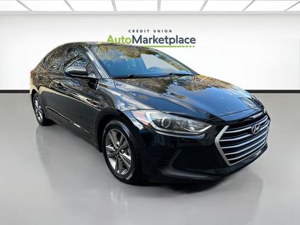 2018 Hyundai Elantra Winston Salem NC