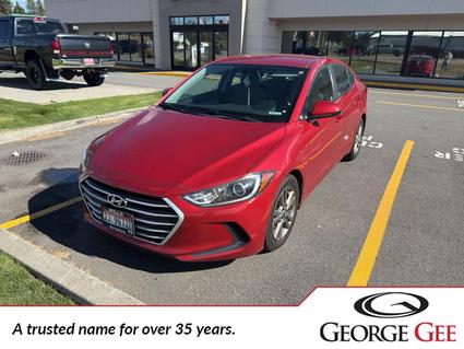 2018 Hyundai Elantra Coeur d'Alene ID
