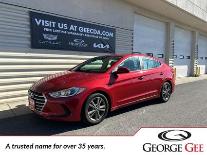 2018 Hyundai Elantra Coeur d'Alene ID
