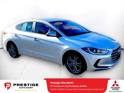 2018 Hyundai Elantra East Providence RI