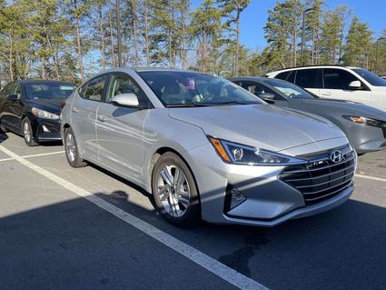 2019 Hyundai Elantra Pineville NC