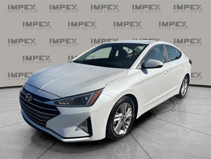 2019 Hyundai Elantra Greensboro NC