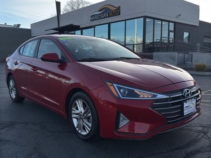 2019 Hyundai Elantra Taylorsville UT