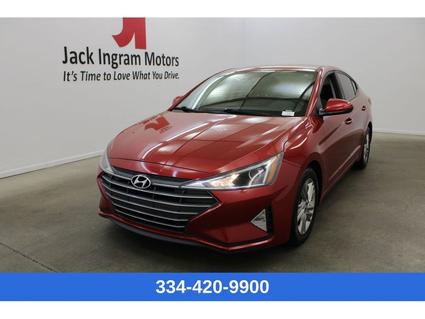 2020 Hyundai Elantra Montgomery AL