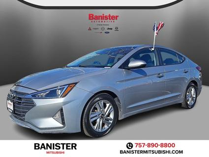 2020 Hyundai Elantra Hampton VA