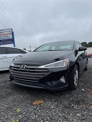 2020 Hyundai Elantra West Columbia SC