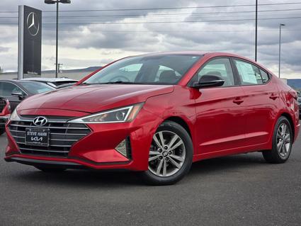 2020 Hyundai Elantra Yakima WA