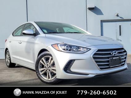 2018 Hyundai Elantra Plainfield IL