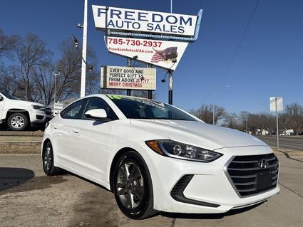 2018 Hyundai Elantra Topeka KS
