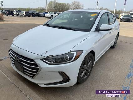 2018 Hyundai Elantra Manhattan KS