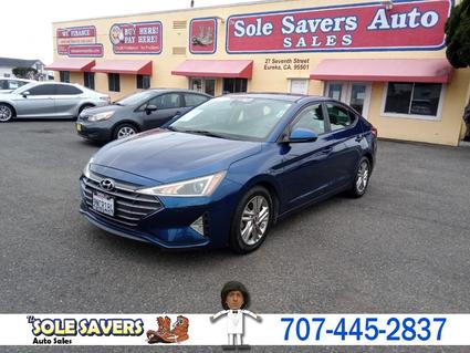 2019 Hyundai Elantra Eureka CA