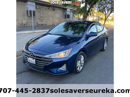 2019 Hyundai Elantra Eureka CA