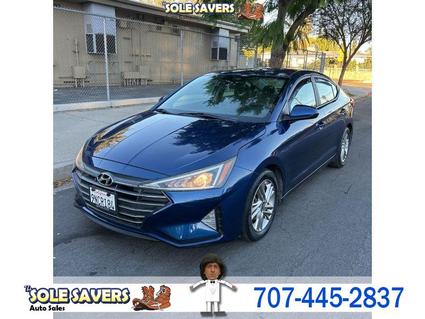 2019 Hyundai Elantra Eureka CA