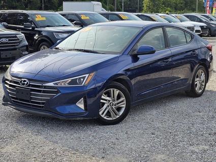 2019 Hyundai Elantra Carroll OH