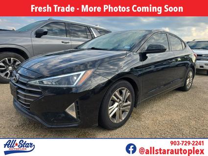 2019 Hyundai Elantra Palestine TX