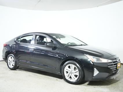 2019 Hyundai Elantra Waite Park MN