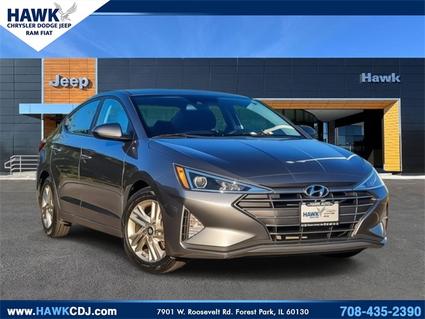 2020 Hyundai Elantra Forest Park IL