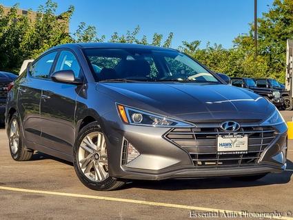 2020 Hyundai Elantra Forest Park IL