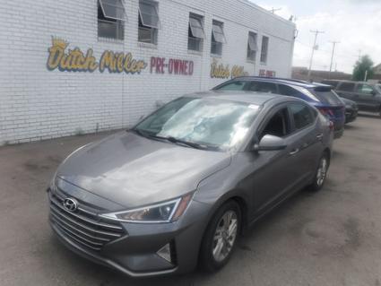 2020 Hyundai Elantra Huntington WV