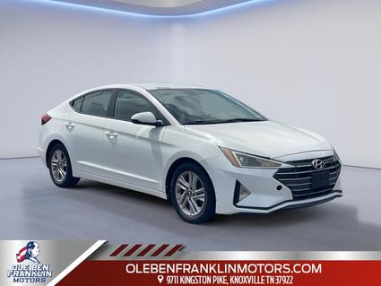 2020 Hyundai Elantra Knoxville TN