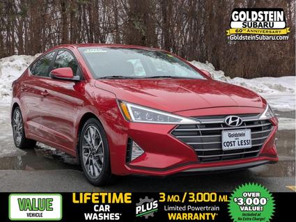 2020 Hyundai Elantra Albany NY