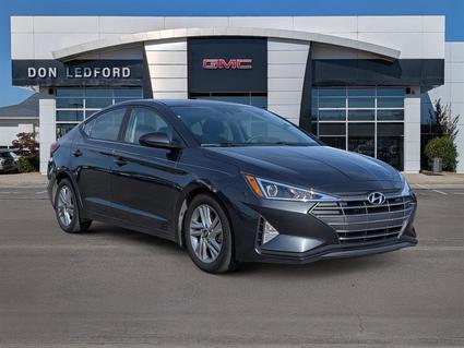 2020 Hyundai Elantra Cleveland TN