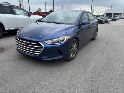 2017 Hyundai Elantra Elizabethtown KY