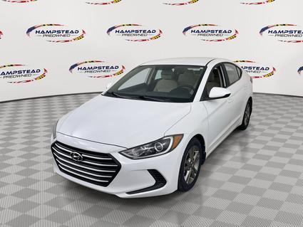 2017 Hyundai Elantra Hampstead MD