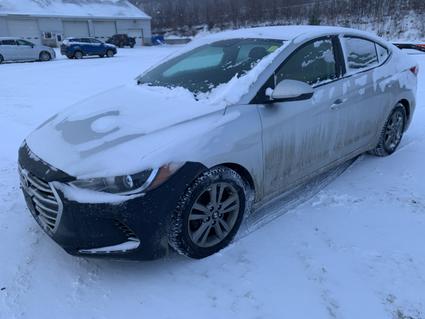 2017 Hyundai Elantra Cliffton Park NY