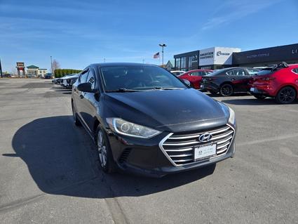 2017 Hyundai Elantra Spokane WA