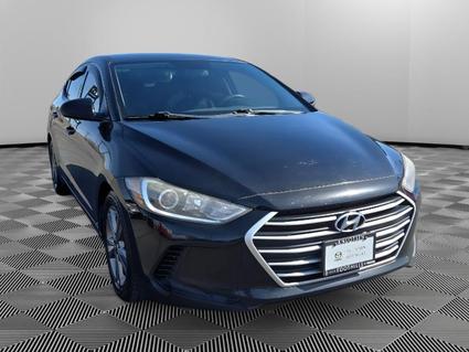 2017 Hyundai Elantra Spokane WA