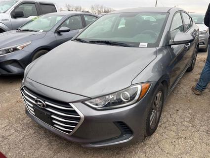 2018 Hyundai Elantra Topeka KS