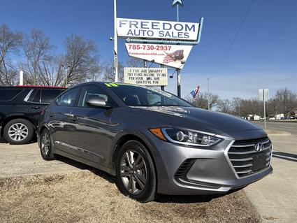2018 Hyundai Elantra Topeka KS