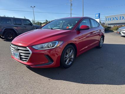 2018 Hyundai Elantra Coos Bay OR
