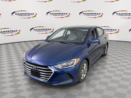 2018 Hyundai Elantra Hampstead MD