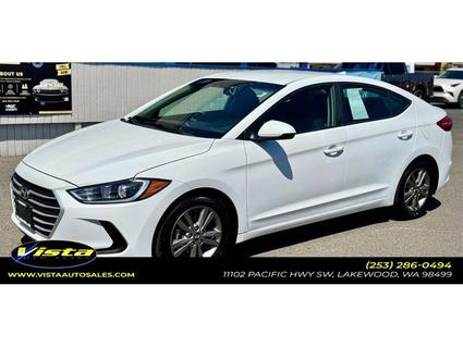 2018 Hyundai Elantra Lakewood WA