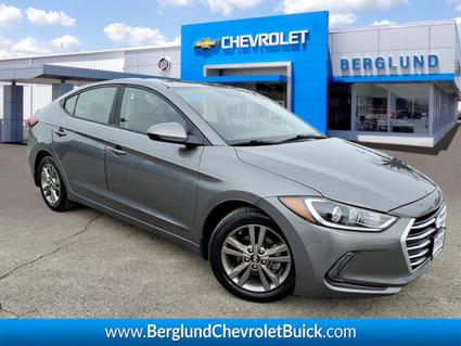 2018 Hyundai Elantra Roanoke VA