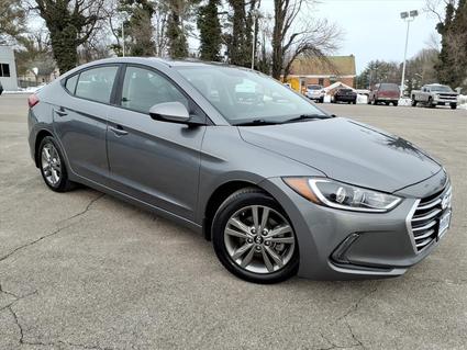 2018 Hyundai Elantra Roanoke VA