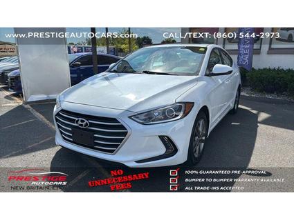 2018 Hyundai Elantra New Britain CT