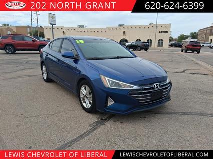 2019 Hyundai Elantra Liberal KS