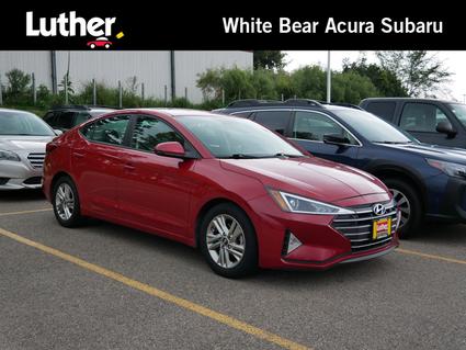 2019 Hyundai Elantra Saint Paul MN