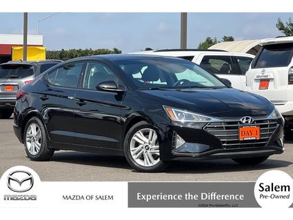 2020 Hyundai Elantra Salem OR