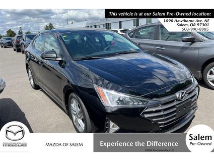 2020 Hyundai Elantra Salem OR