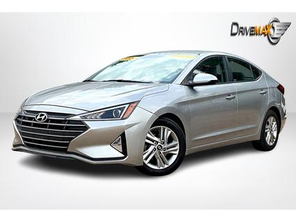 2020 Hyundai Elantra Southaven MS